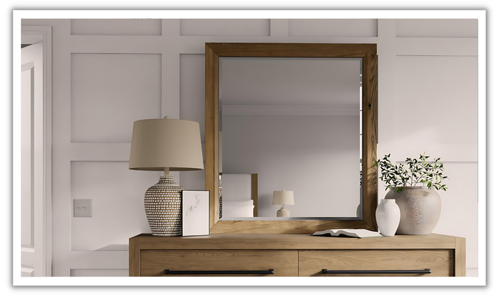 Davie Rectangular Mirror