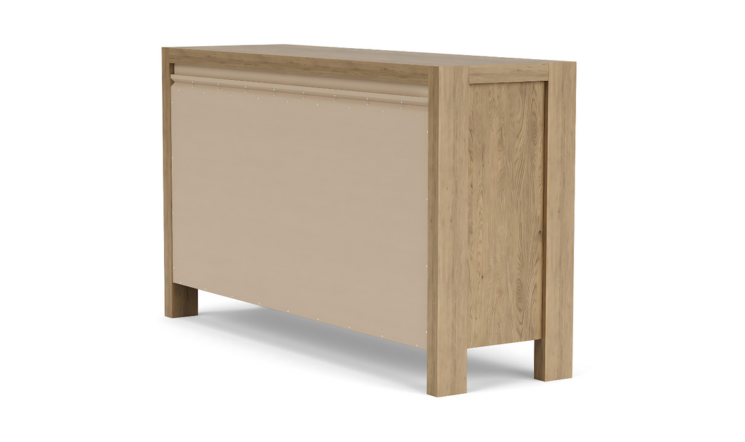 Davie Six Drawer Dresser