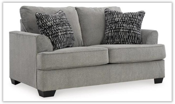 Modern Heritage Deakin 2-Seater Loveseat