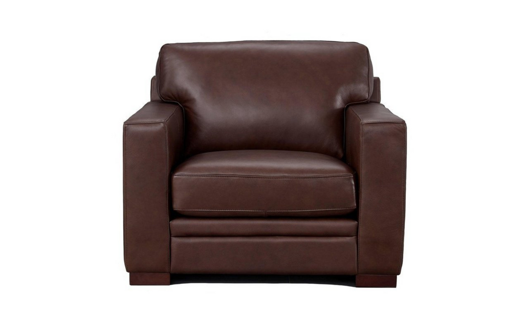 Dillon Leather Living Room Set