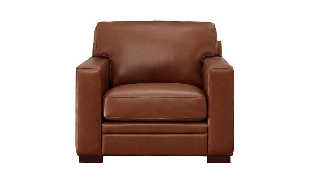 Dillon Leather Living Room Set