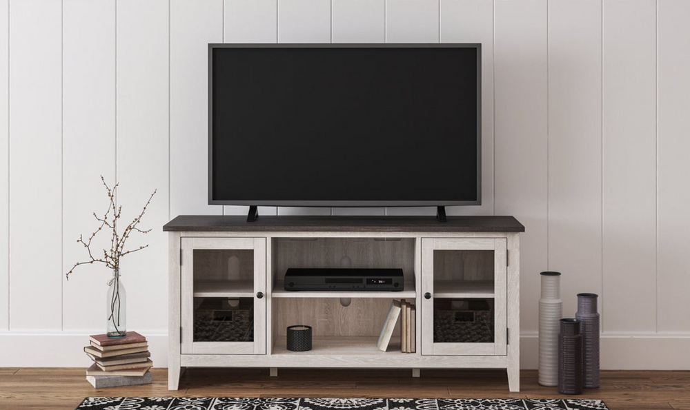 Dorrinson - 60" TV Stand- jennifer furniture