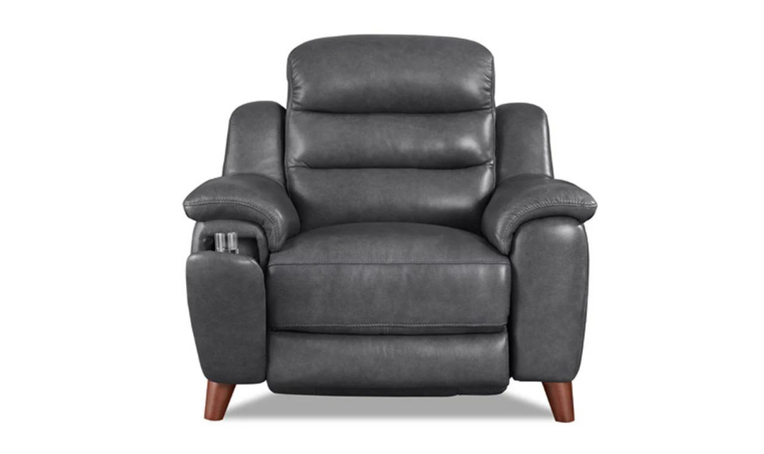 Dream Power Headrest Zero Gravity Reclining Chair-Jennifer Furniture