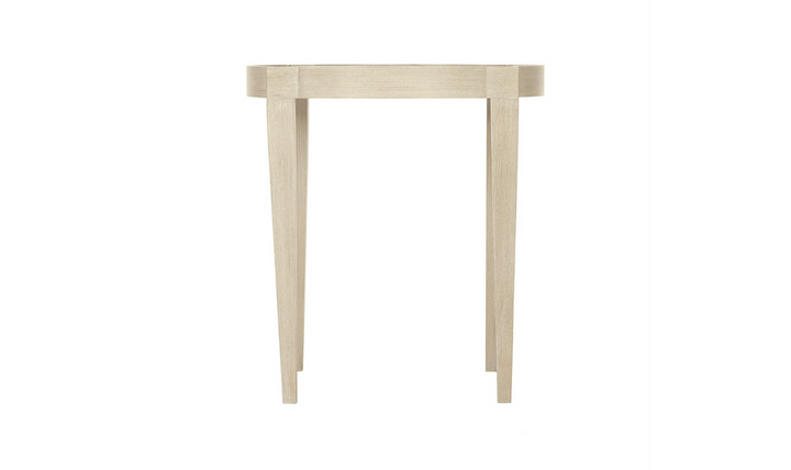 Bernhardt East Hampton Side Table-Jennifer Furniture