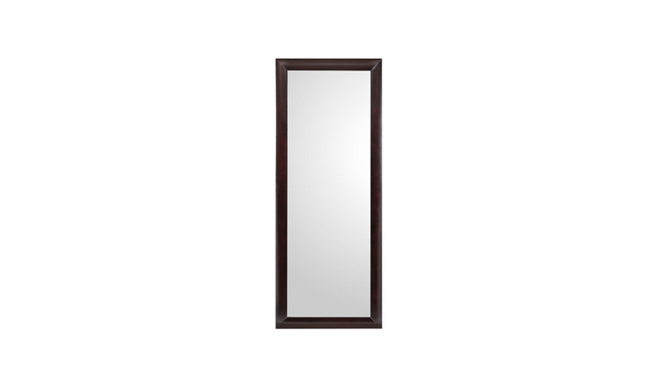 Coaster Furniture Phoenix Standing Mirror in Cappuccino Frame Finish-Jennifer Furniture