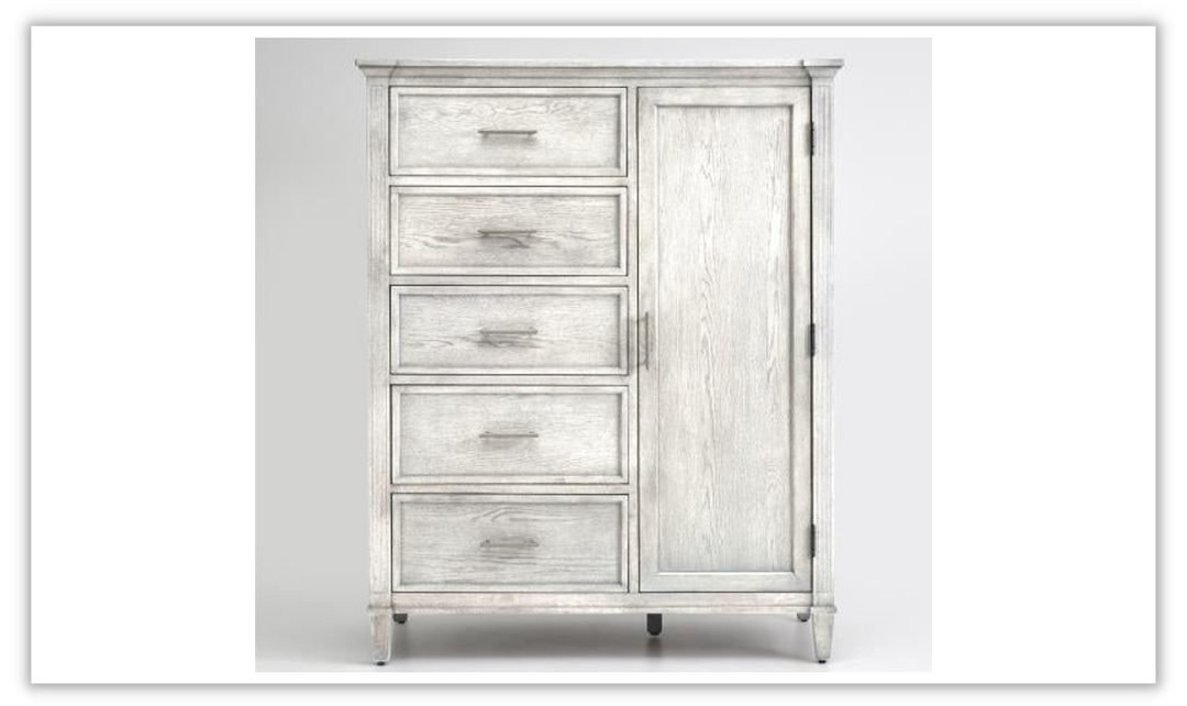 Magnussen Cambridge Eden Chest in White