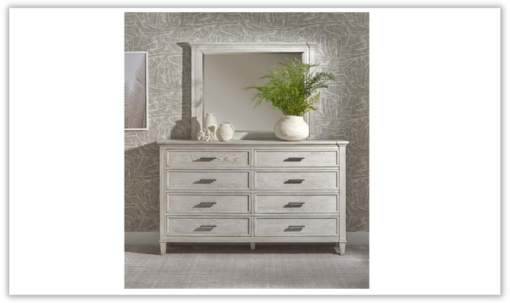 Magnussen Cambridge Eden Double Drawer Dresser