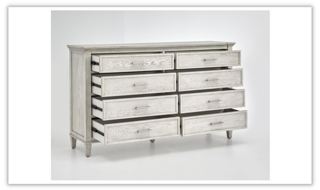 Magnussen Cambridge Eden Double Drawer Dresser