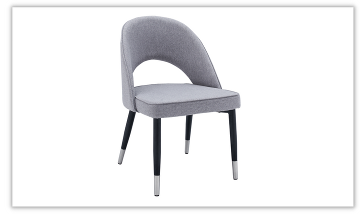 ESF Italia Adelaide Fabric Dining Chair at Jennifer Furnitue