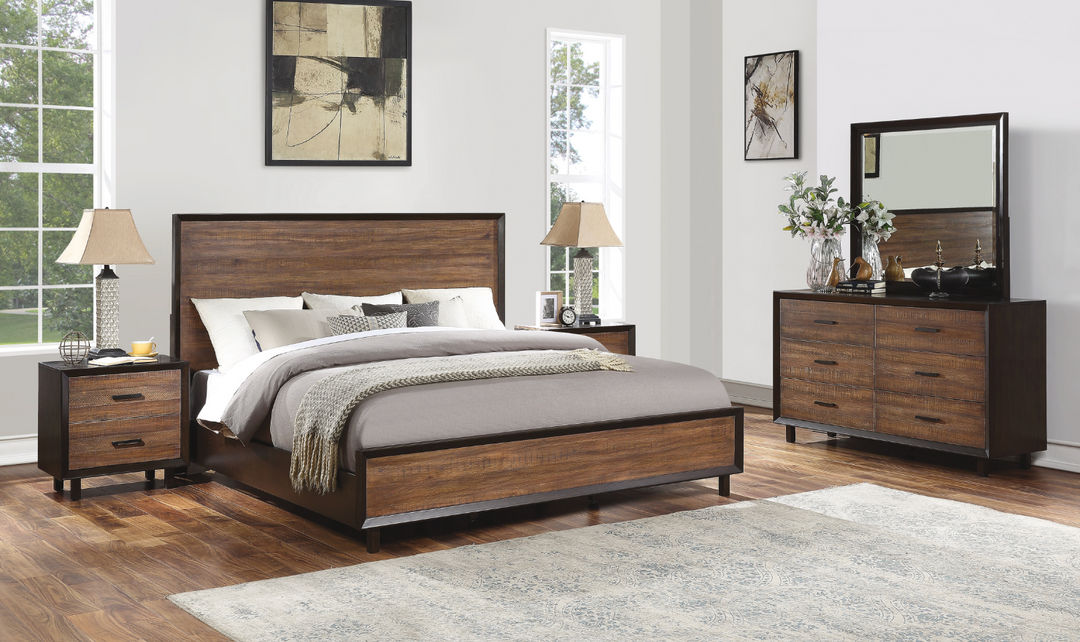 Flexsteel Alpine Bedroom Set-jenniferfurniture