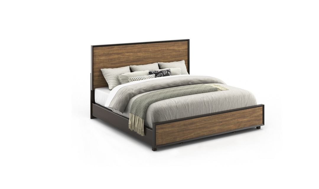 Flexsteel Alpine Bedroom Set-jenniferfurniture