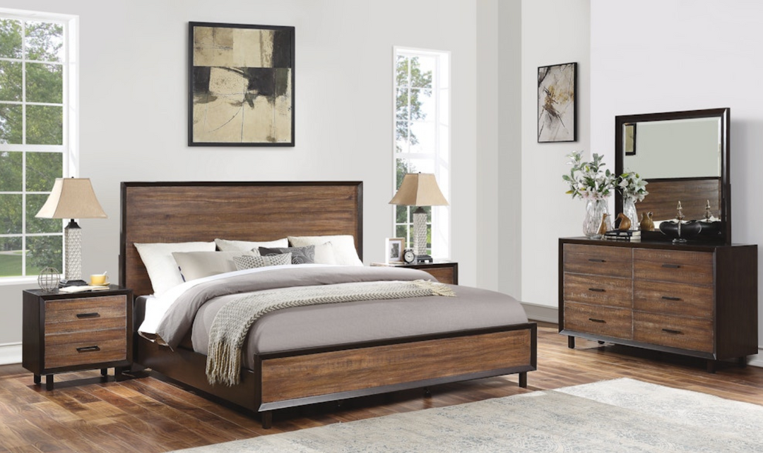 Flexsteel Alpine Bedroom Set-jenniferfurniture