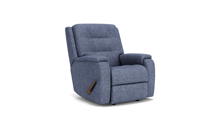 Flexsteel Arlo Power Recliner Chair with Power Headrest-jenniferfurniture