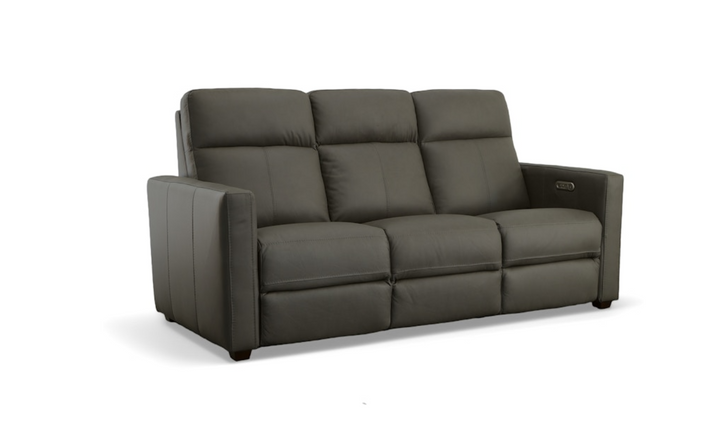 Flexsteel Broadway Power Reclining Living Room Set