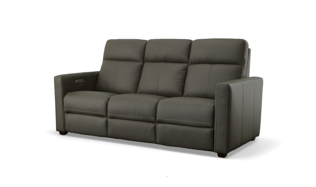 Flexsteel Broadway Power Reclining Living Room Set