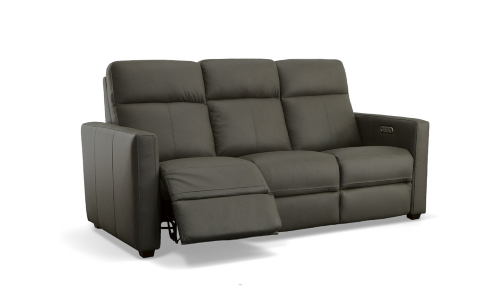 Flexsteel Broadway Power Reclining Living Room Set