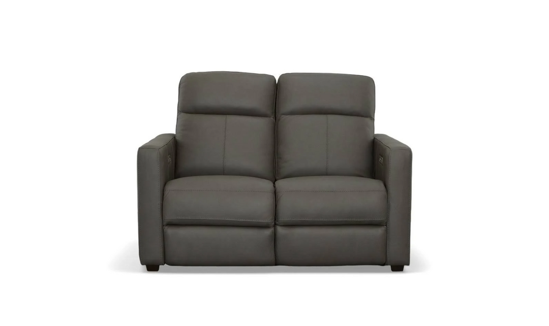 Flexsteel Broadway Power Reclining Living Room Set