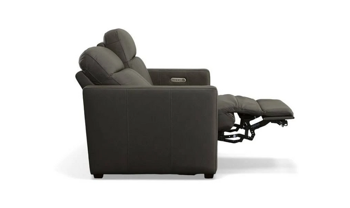 Flexsteel Broadway Power Reclining Living Room Set