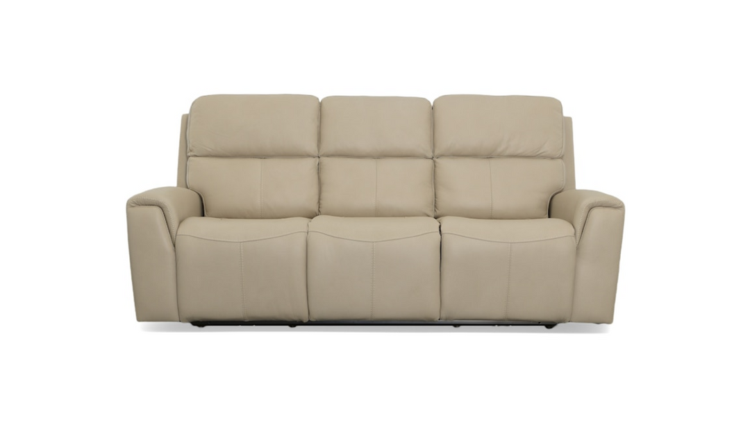 Flexsteel Jarvis Living Room Set with Zero Gravity Recliner Technology