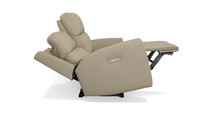 Flexsteel Jarvis Living Room Set with Zero Gravity Recliner Technology