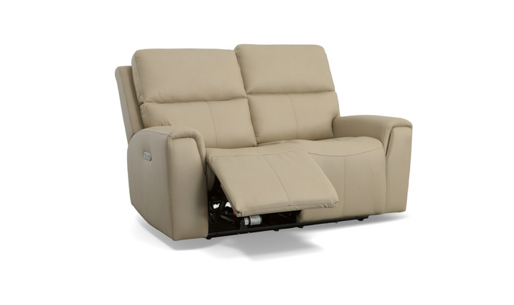 Flexsteel Jarvis Living Room Set with Zero Gravity Recliner Technology