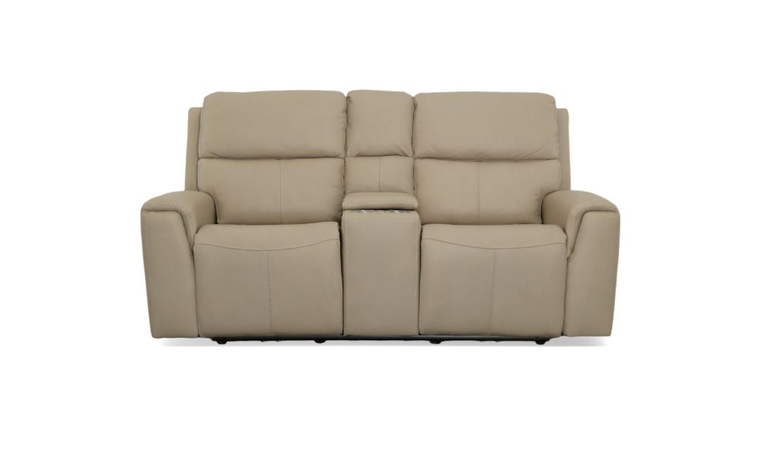 Flexsteel Jarvis Living Room Set with Zero Gravity Recliner Technology