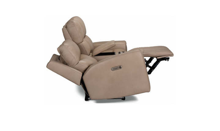 Flexsteel Jarvis Living Room Set with Zero Gravity Recliner Technology