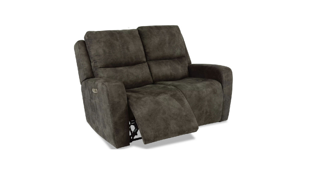 Flexsteel Jarvis Living Room Set with Zero Gravity Recliner Technology