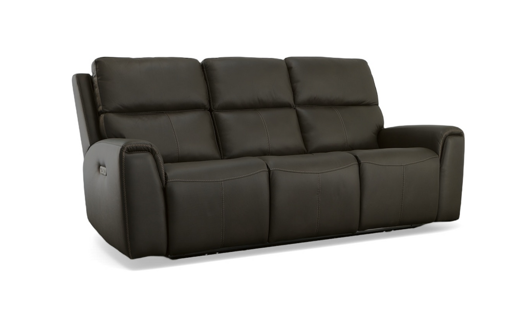 Flexsteel Jarvis Living Room Set with Zero Gravity Recliner Technology