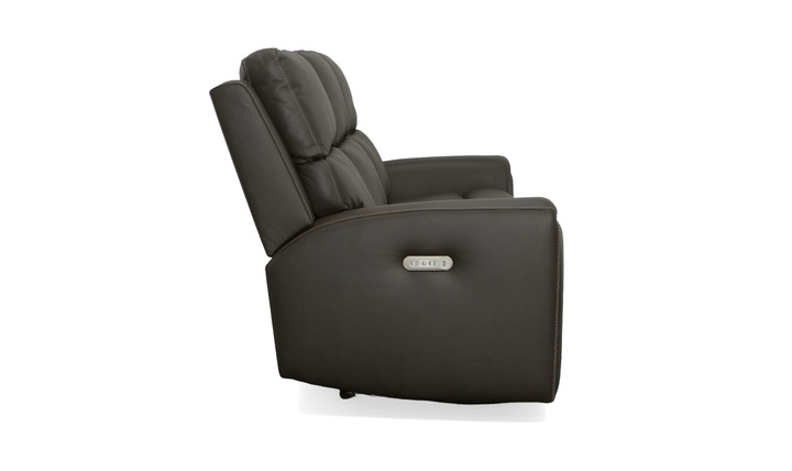 Flexsteel Jarvis Living Room Set with Zero Gravity Recliner Technology