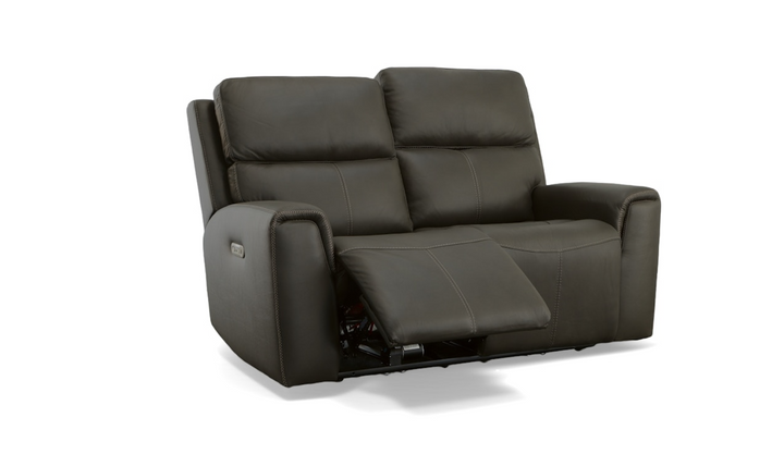 Flexsteel Jarvis Living Room Set with Zero Gravity Recliner Technology