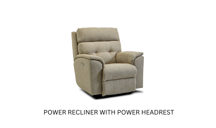 Flexsteel Mason Power Rocking Recliner Chair-Jenniferfurniture