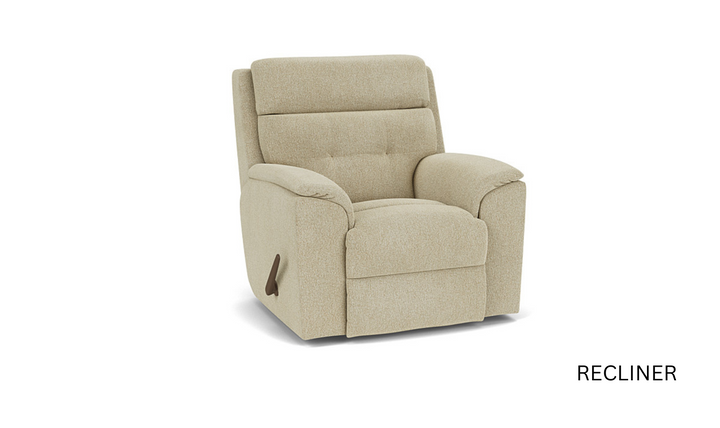 Flexsteel Mason Power Rocking Recliner Chair-Jenniferfurniture