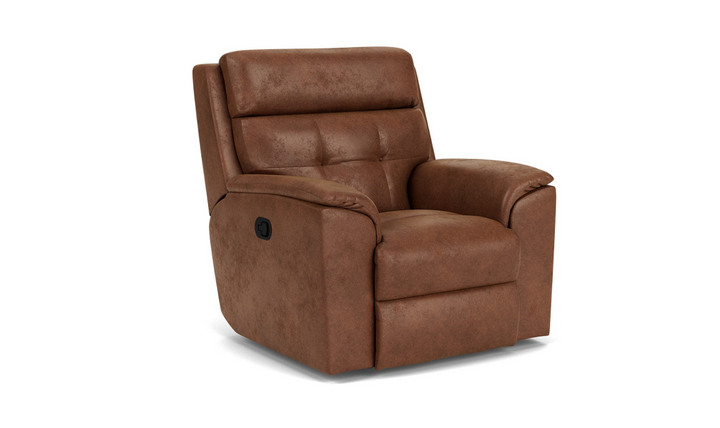 Flexsteel Mason Power Rocking Recliner Chair-Jenniferfurniture