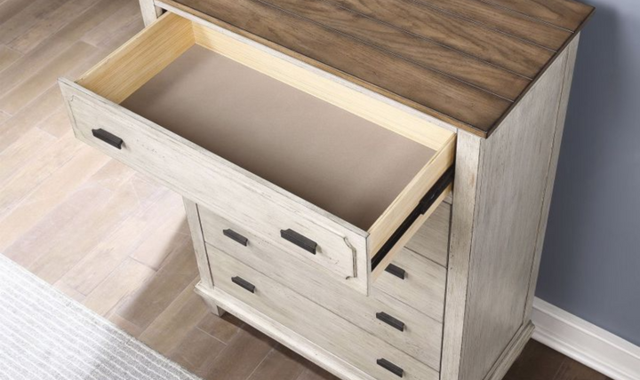 Flexsteel Newport 5 Drawer Chest