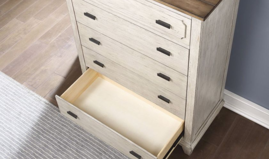 Flexsteel Newport 5 Drawer Chest