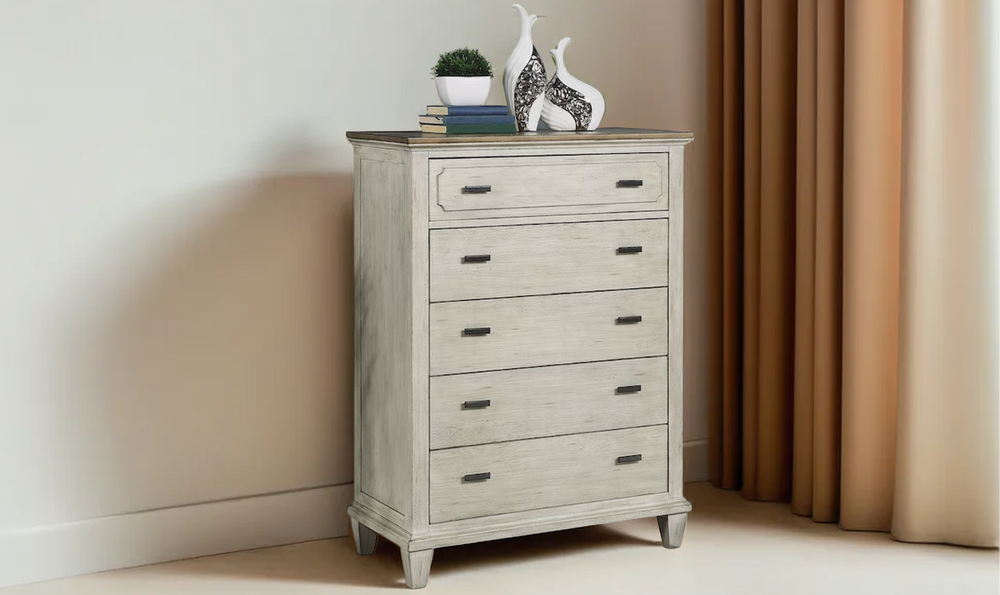 Flexsteel Newport 5 Drawer Chest