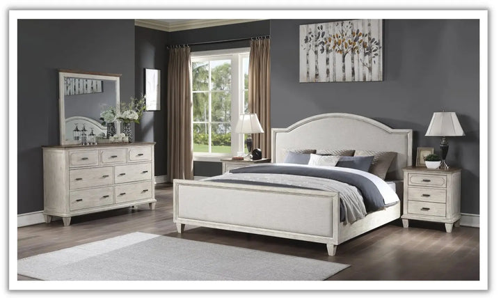 Flexsteel Newport Bedroom Set