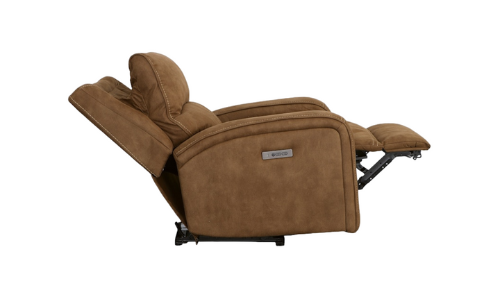 Flexsteel Nirvana Power Recliner With Power Headrests-jenniferfurniture