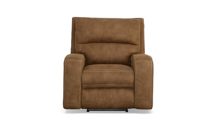 Flexsteel Nirvana Power Recliner With Power Headrests-jenniferfurniture