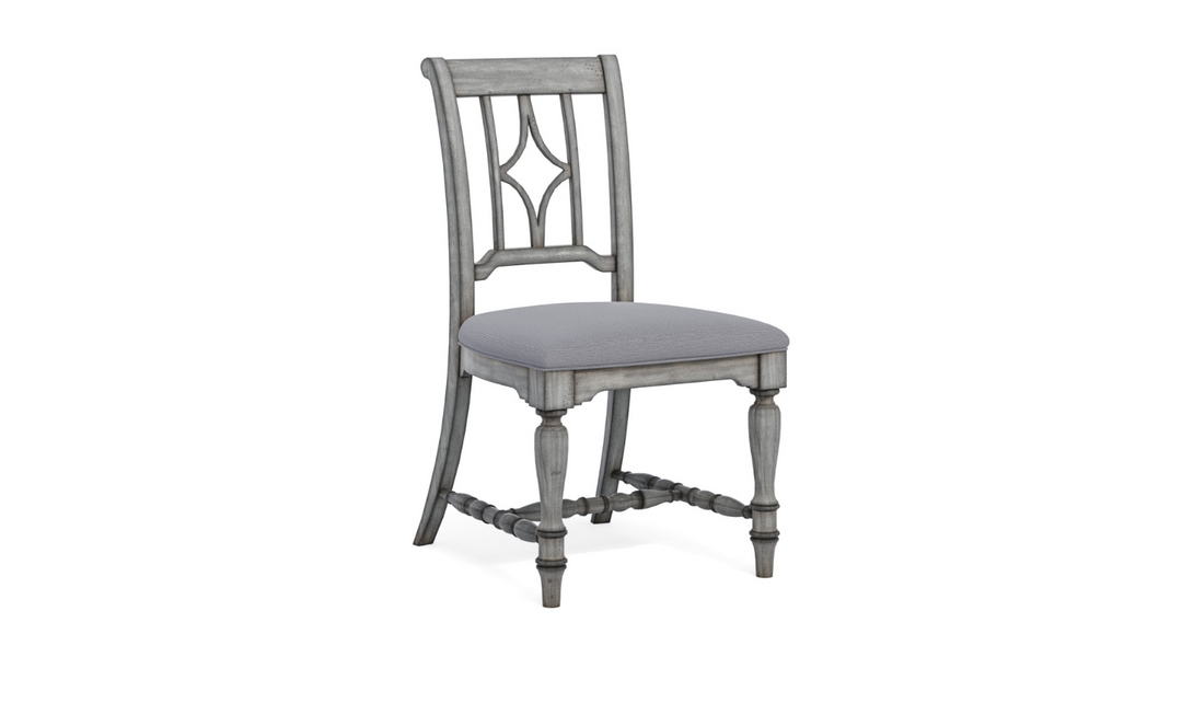 Flexsteel Plymouth Upholstered Side Dining Chair-jenniferfurniture