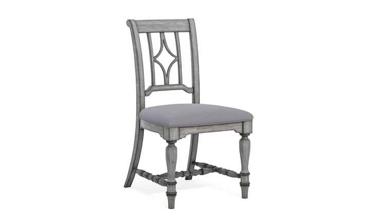 Flexsteel Plymouth Upholstered Side Dining Chair-jenniferfurniture