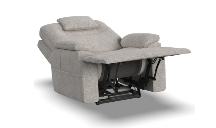 Flexsteel Zecliner Power Lift Recliner with Power-jenniferfurniture