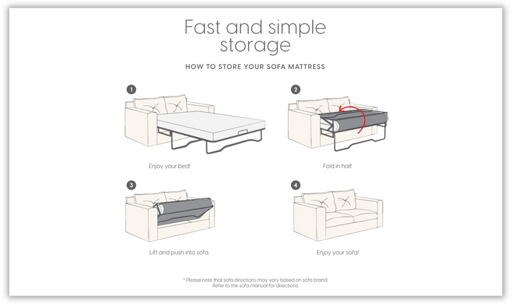 Four Seasons - Air Sleeper Mattress