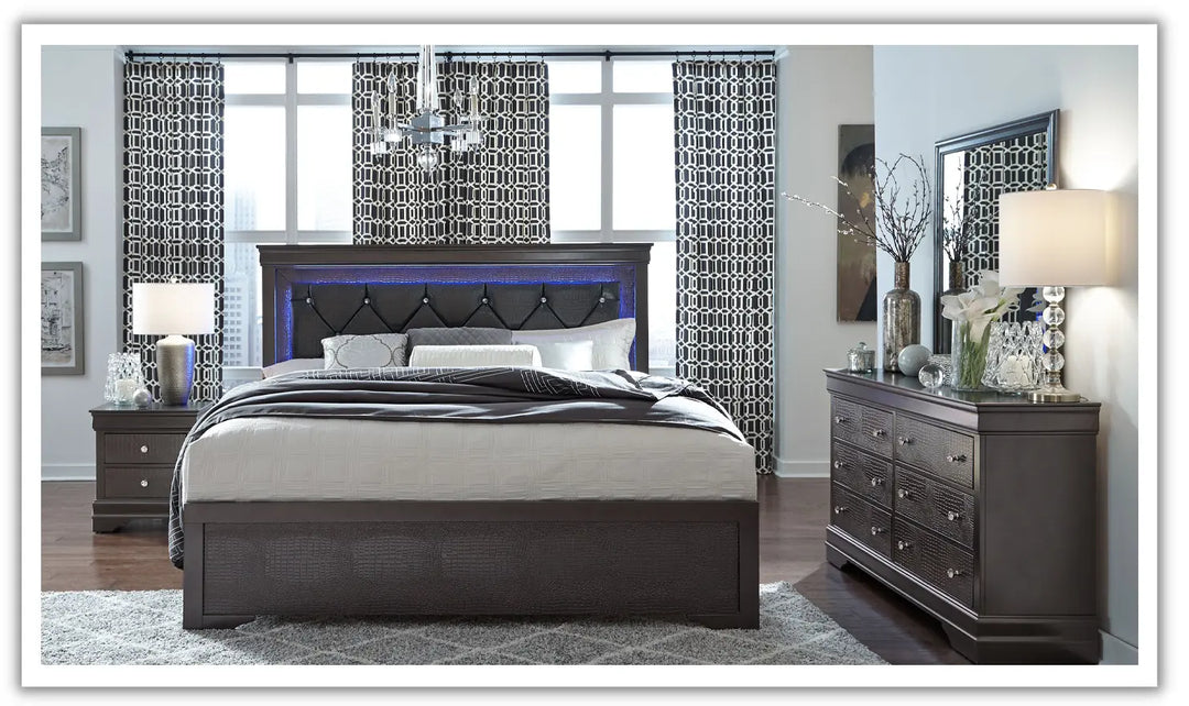 Gerald Bedroom set