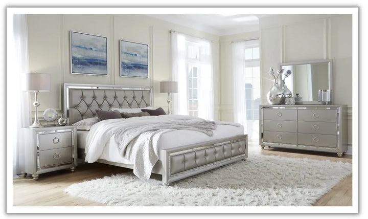 Giancarlo Bedroom set