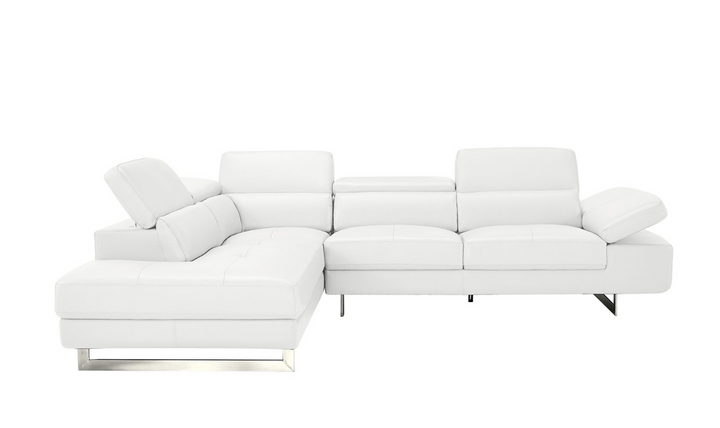 Gio Italia Bart 3-Seater L-shape Leather Sectional Chaise-jennifer furniture