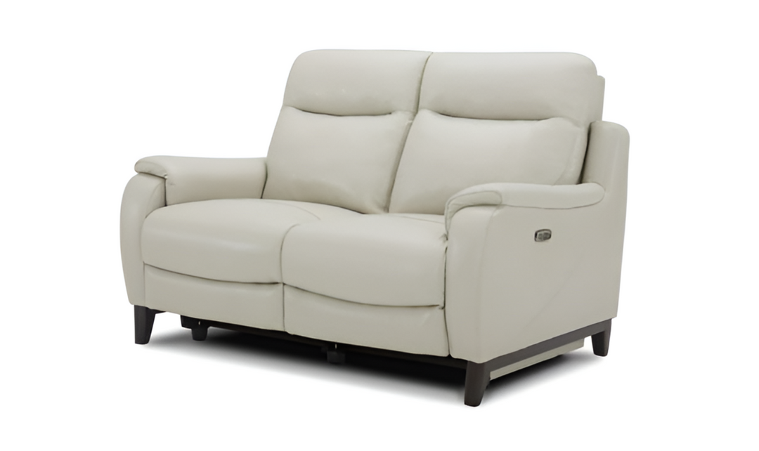 Gio Italia Leonard Dual Power Recliner Leather Living Room Set-jennifer furniture