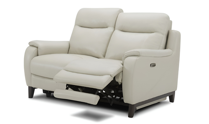 Gio Italia Leonard Dual Power Recliner Leather Living Room Set-jennifer furniture