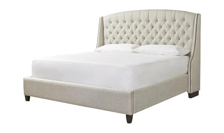 Halston Bed